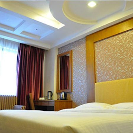 The Vijay Park - Airport Otel Chennai Dış mekan fotoğraf