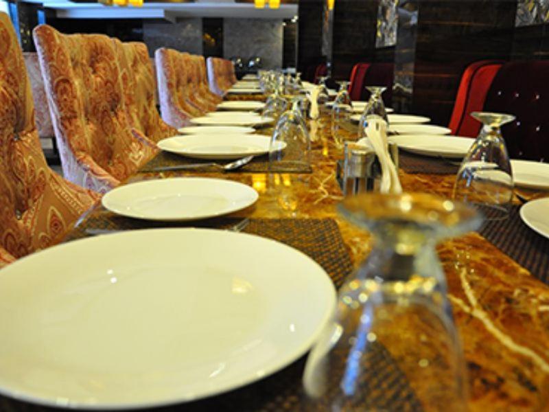 The Vijay Park - Airport Otel Chennai Dış mekan fotoğraf