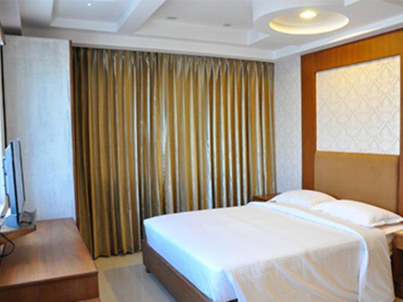 The Vijay Park - Airport Otel Chennai Dış mekan fotoğraf