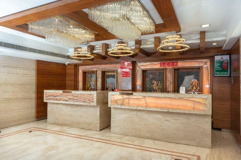 The Vijay Park - Airport Otel Chennai Dış mekan fotoğraf