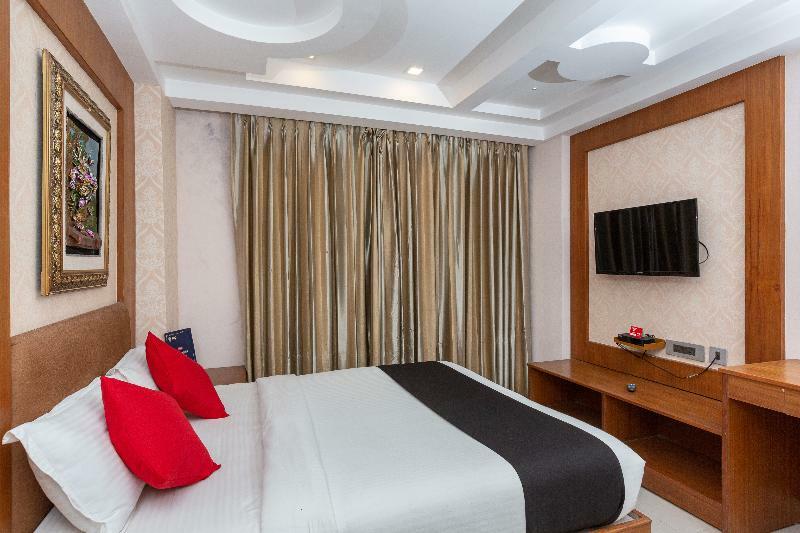 The Vijay Park - Airport Otel Chennai Dış mekan fotoğraf