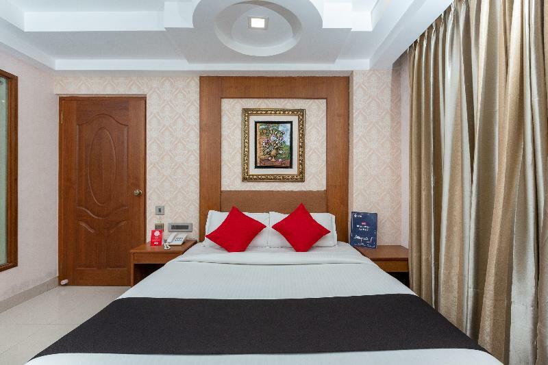 The Vijay Park - Airport Otel Chennai Dış mekan fotoğraf