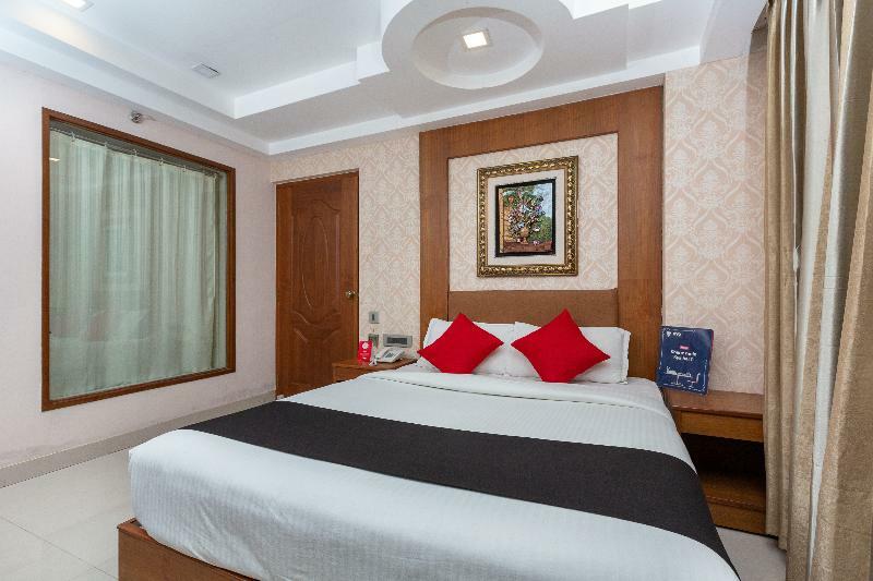 The Vijay Park - Airport Otel Chennai Dış mekan fotoğraf